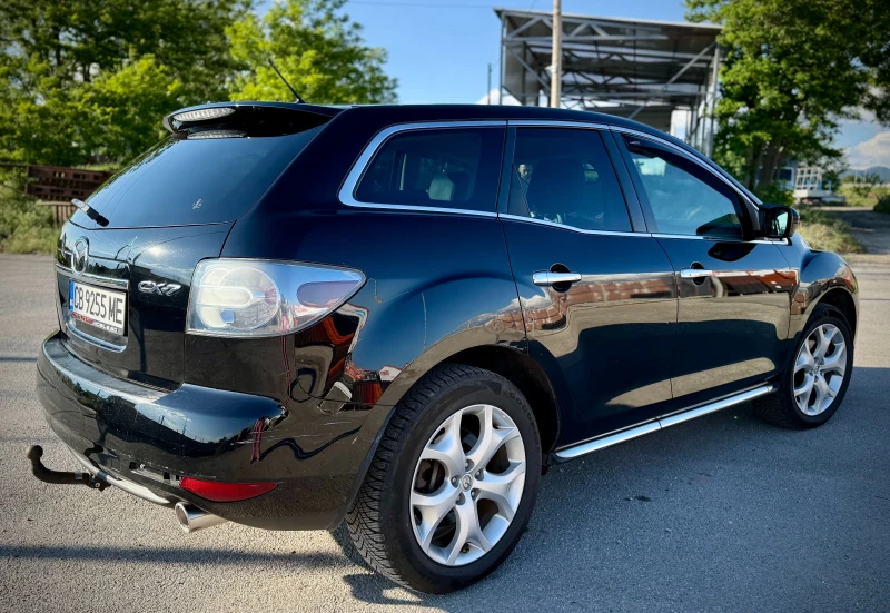 Mazda CX-7 2, 2CD, снимка 3 - Автомобили и джипове - 52654127