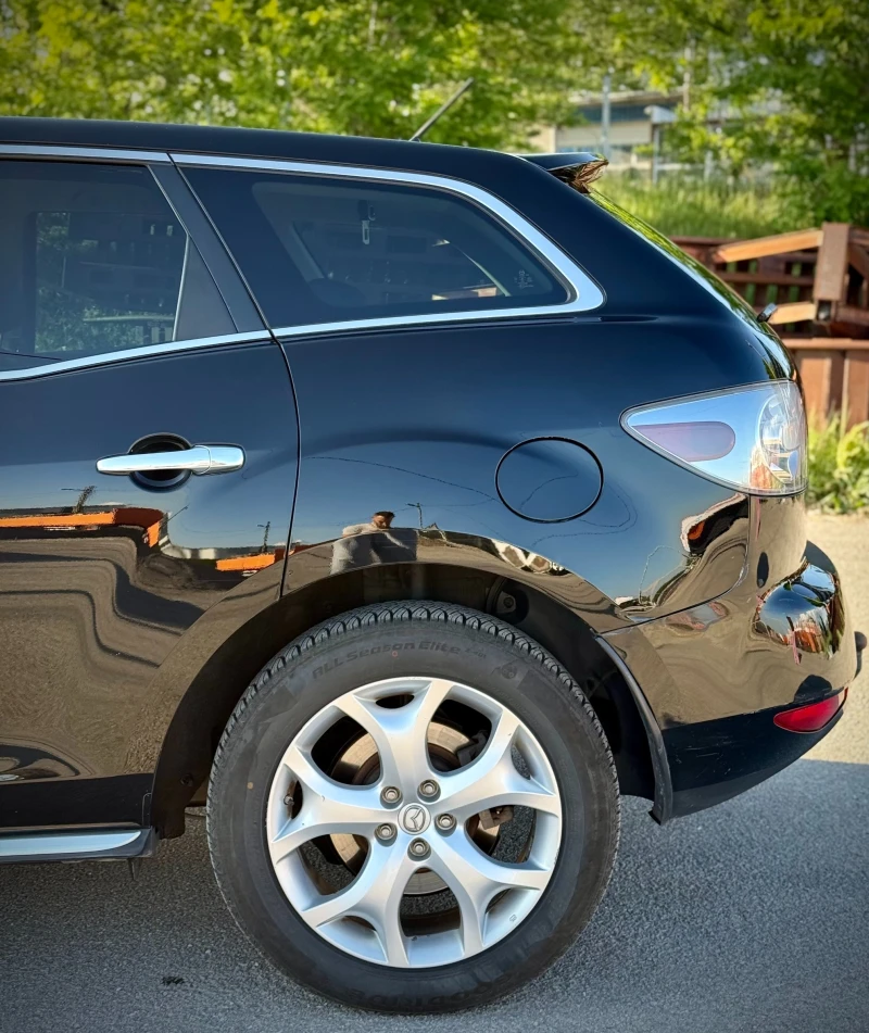 Mazda CX-7 2, 2CD, снимка 5 - Автомобили и джипове - 52654127