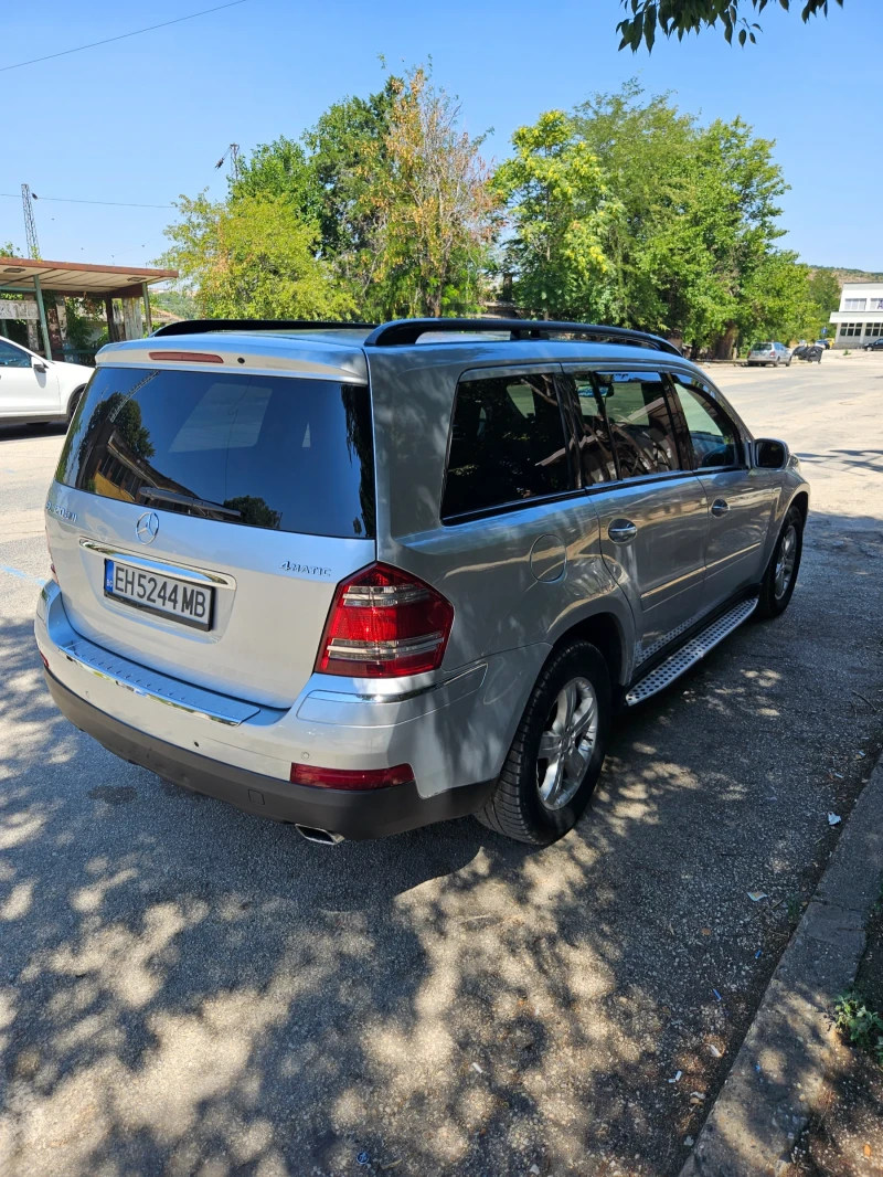 Mercedes-Benz GL 320, снимка 7 - Автомобили и джипове - 51772188