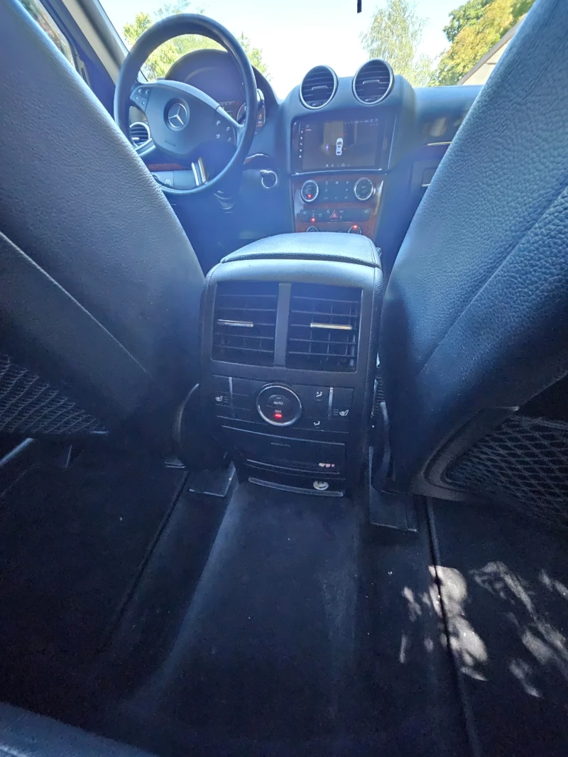 Mercedes-Benz GL 320, снимка 10 - Автомобили и джипове - 51772188