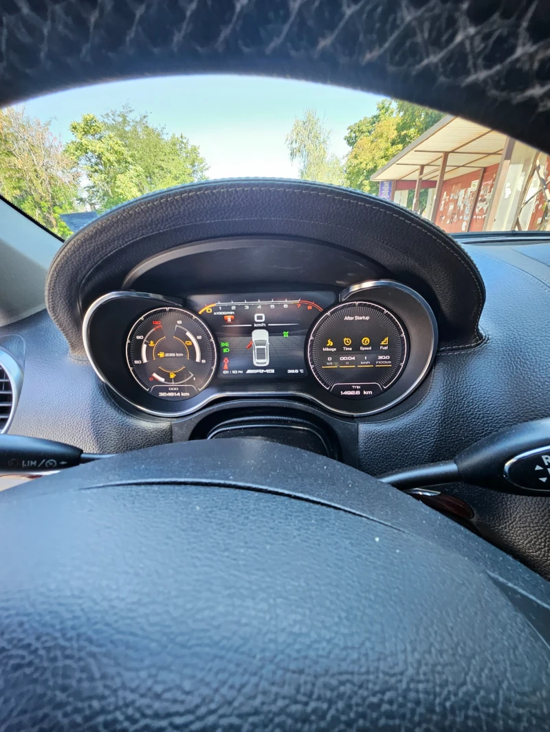 Mercedes-Benz GL 320, снимка 4 - Автомобили и джипове - 51772188