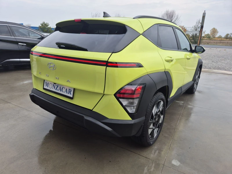 Hyundai Kona, снимка 5 - Автомобили и джипове - 52297900