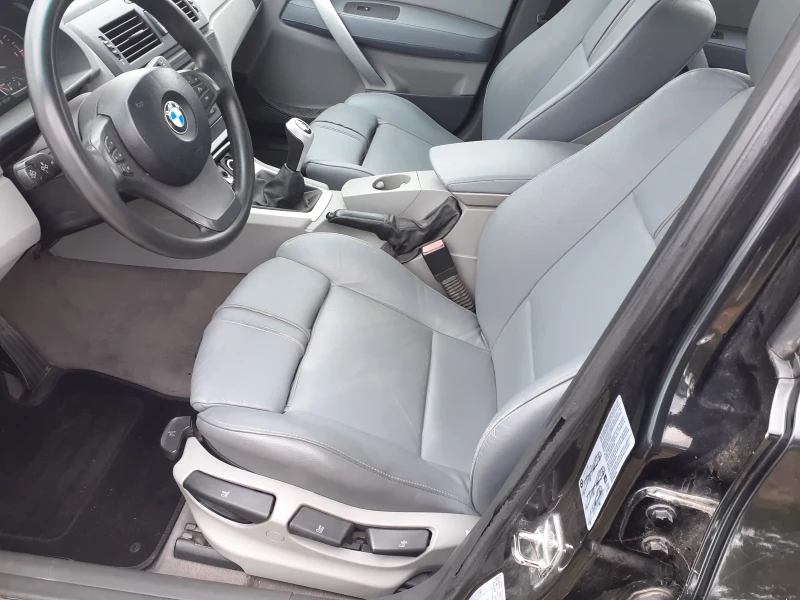 BMW X3, снимка 8 - Автомобили и джипове - 52324061