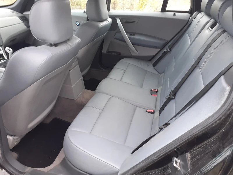 BMW X3, снимка 9 - Автомобили и джипове - 52324061