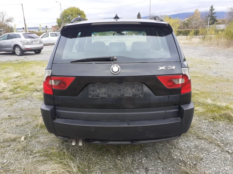 BMW X3, снимка 5 - Автомобили и джипове - 52324061