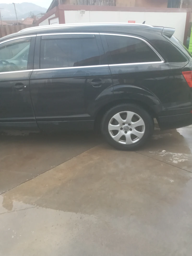 Audi Q7, снимка 4 - Автомобили и джипове - 52697960