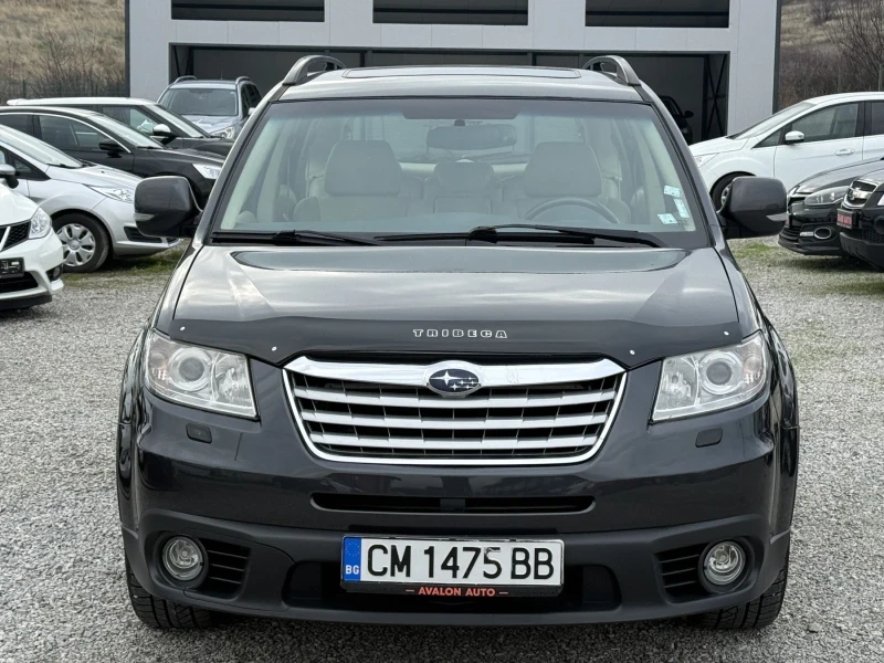 Subaru B10 Tribeka 3.6i GPL, AWD, Автоматик, 7-Местна! Навигация!, снимка 2 - Автомобили и джипове - 52712449