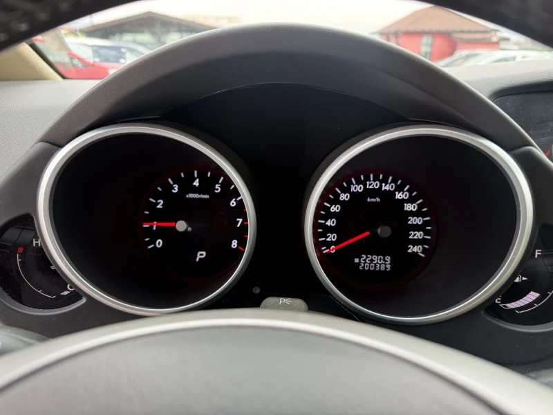 Subaru B10 Tribeka 3.6i GPL, AWD, Автоматик, 7-Местна! Навигация!, снимка 13 - Автомобили и джипове - 52712449