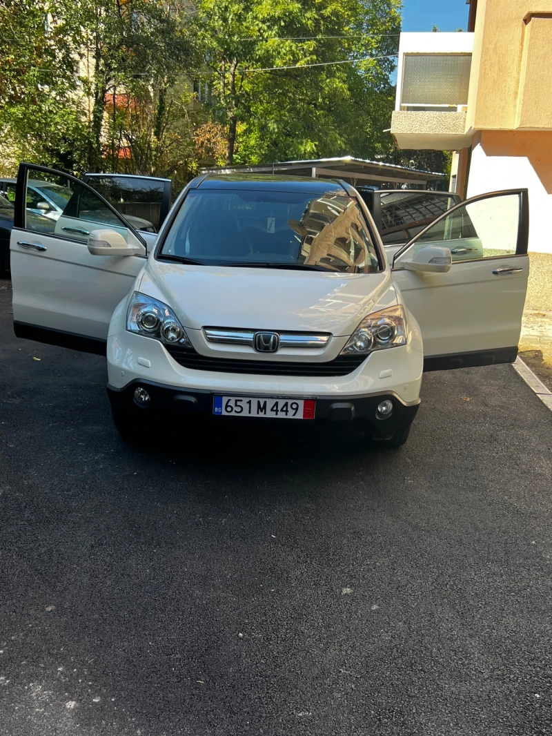Honda Cr-v ДИСТРОНИК, КОЖА, НАВИ, ПАНОРАМА, КАМЕРА, EXECUTIVE