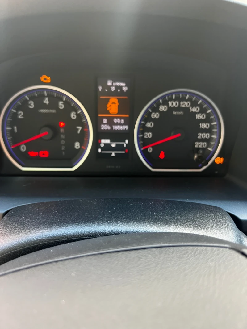 Honda Cr-v ДИСТРОНИК, КОЖА, НАВИ, ПАНОРАМА, КАМЕРА, EXECUTIVE, снимка 4 - Автомобили и джипове - 53203532