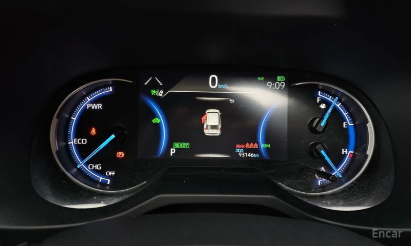 Toyota Rav4, снимка 8 - Автомобили и джипове - 53160065