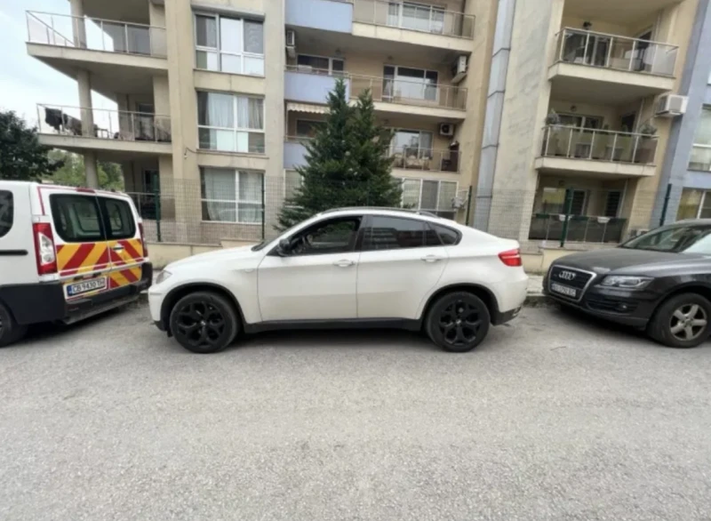 BMW X6 35i , снимка 4 - Автомобили и джипове - 53258392