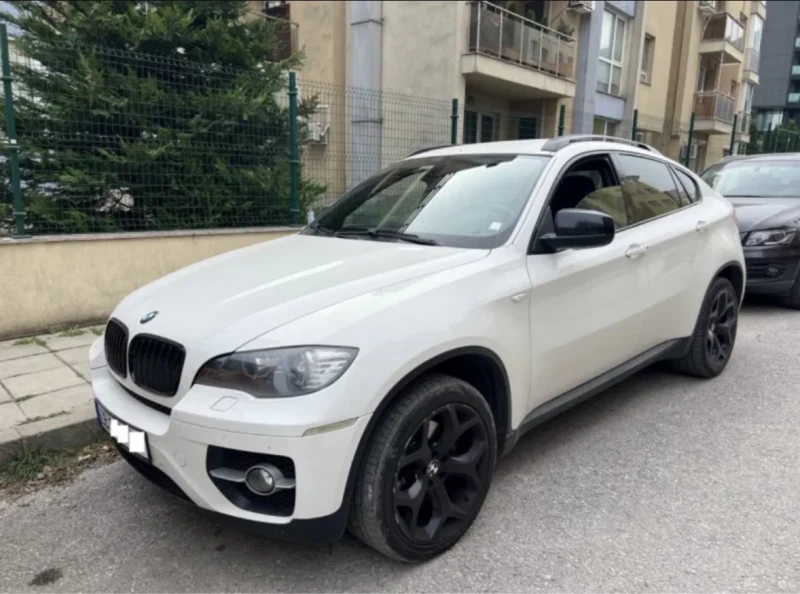 BMW X6 35i , снимка 2 - Автомобили и джипове - 53258392