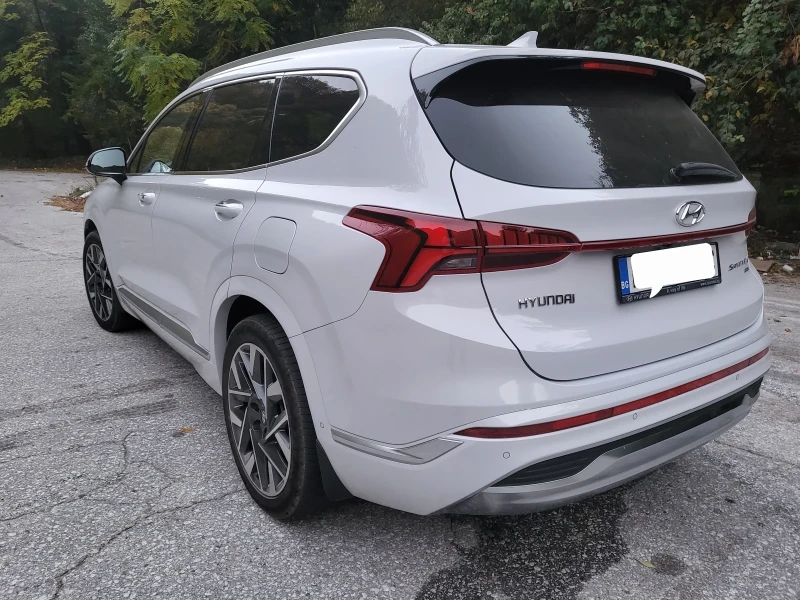 Hyundai Santa fe 2.2CRDI, снимка 4 - Автомобили и джипове - 53393763