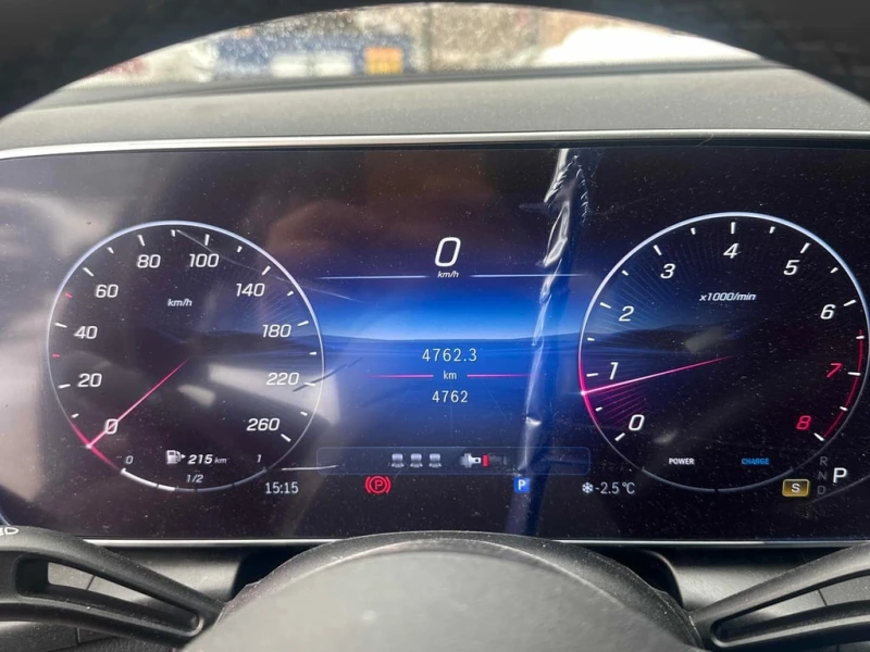 Mercedes-Benz GLC 300 4MATIC * AMG Line * DISTRONIC * 360  * ПАНОРАМА * , снимка 8 - Автомобили и джипове - 53418458