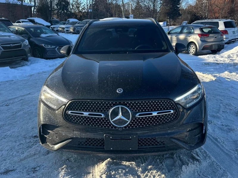 Mercedes-Benz GLC 300 4MATIC * AMG Line * DISTRONIC * 360  * ПАНОРАМА * , снимка 6 - Автомобили и джипове - 53418458