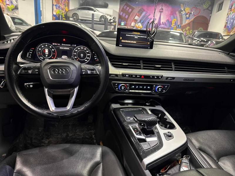 Audi Q7 * CARFAX* ОБДУХВАНЕ* ПАНОРАМА* , снимка 7 - Автомобили и джипове - 53495663
