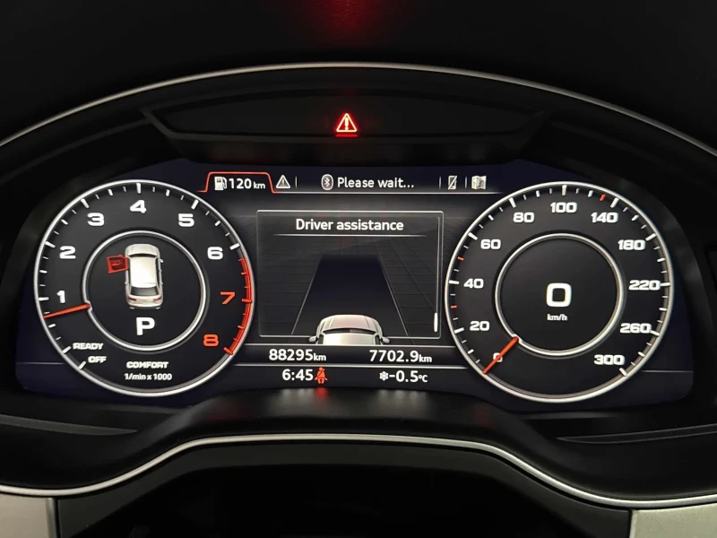 Audi Q7 * CARFAX* ОБДУХВАНЕ* ПАНОРАМА* , снимка 8 - Автомобили и джипове - 53495663