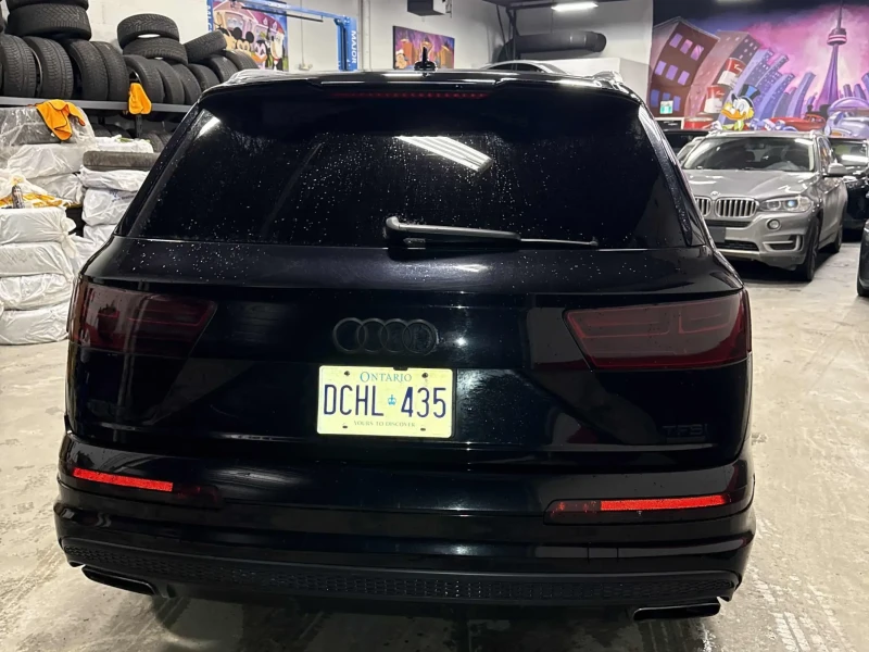 Audi Q7 * CARFAX* ОБДУХВАНЕ* ПАНОРАМА* , снимка 5 - Автомобили и джипове - 53495663