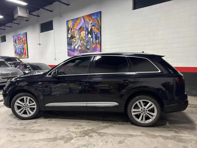 Audi Q7 * CARFAX* ОБДУХВАНЕ* ПАНОРАМА* , снимка 3 - Автомобили и джипове - 53495663