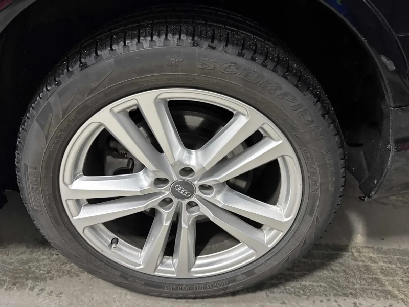 Audi Q7 * CARFAX* ОБДУХВАНЕ* ПАНОРАМА* , снимка 6 - Автомобили и джипове - 53495663