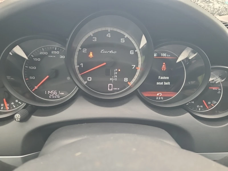 Porsche Cayenne Turbo AWD, снимка 10 - Автомобили и джипове - 53564610