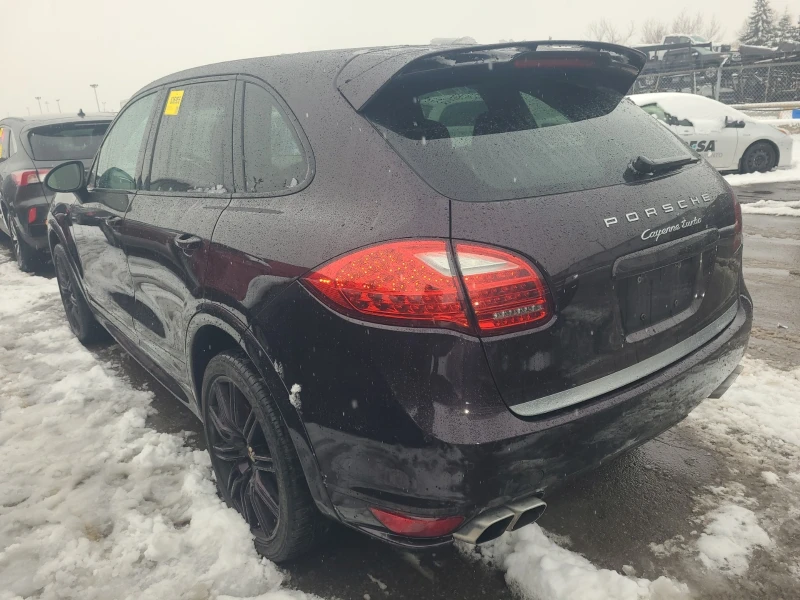 Porsche Cayenne Turbo AWD, снимка 4 - Автомобили и джипове - 53564610