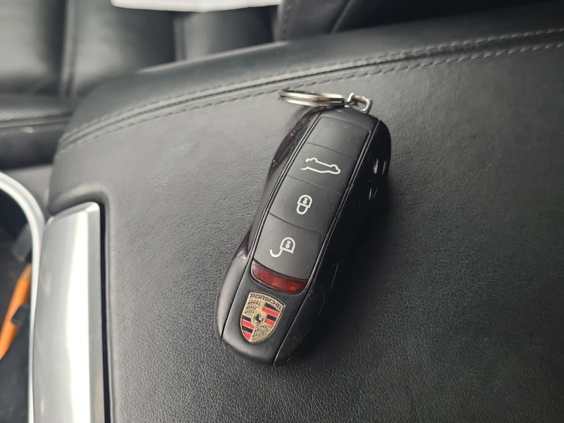 Porsche Cayenne Turbo AWD, снимка 11 - Автомобили и джипове - 53564610
