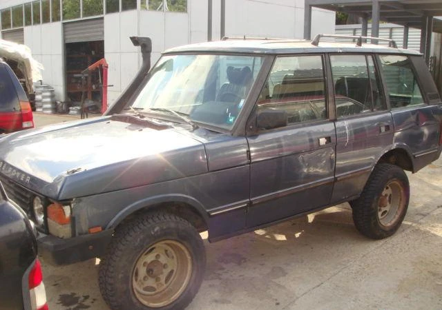 Land Rover Range rover 2.4 DIESEL, снимка 1 - Автомобили и джипове - 46834304