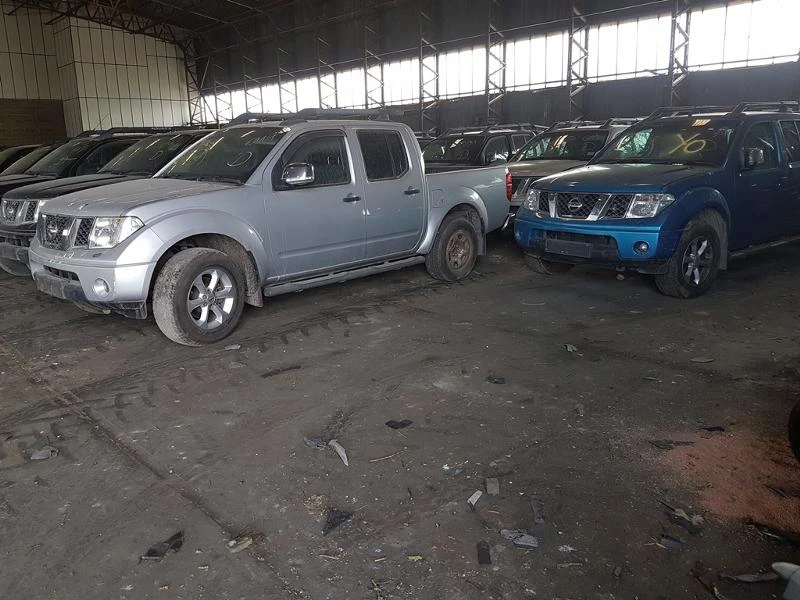 Nissan Navara 2.5dci части - изображение 4