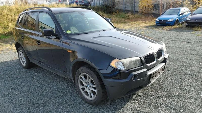 BMW X3 2.0 D    САМО НА ЧАСТИ  - изображение 3