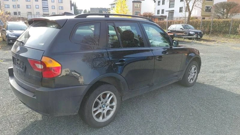 BMW X3 2.0 D    САМО НА ЧАСТИ , снимка 5 - Автомобили и джипове - 49101616