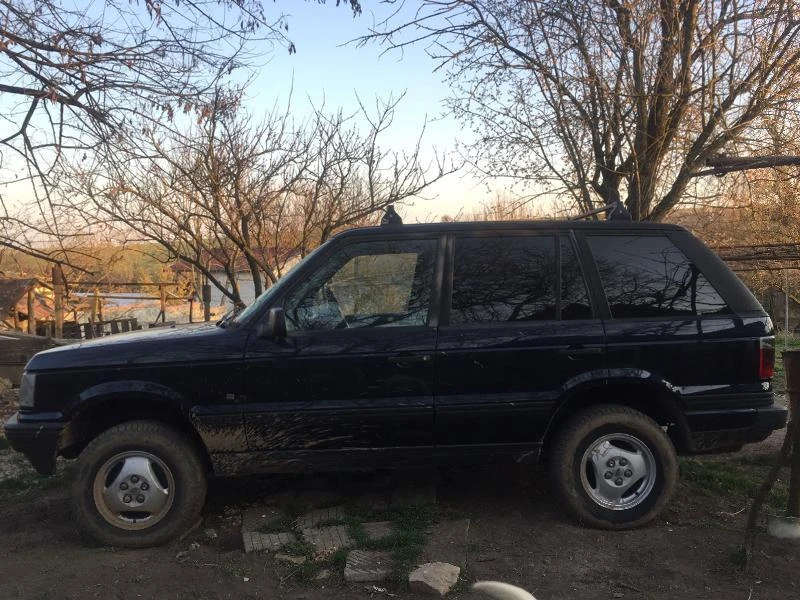 Land Rover Range rover 2.5 TD ПРУЖИНИ!, снимка 4 - Автомобили и джипове - 41487651