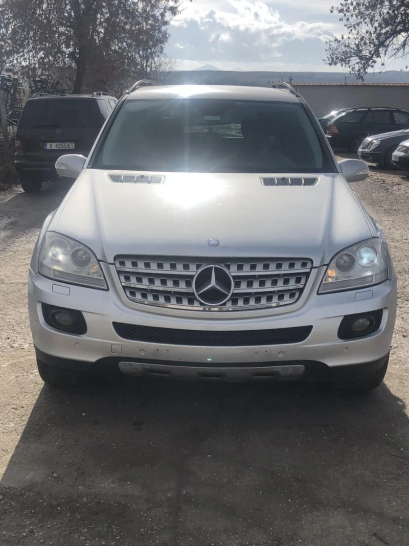 Mercedes-Benz ML !НА ЧАСТИ! - 1110 лв. - 98787112 1