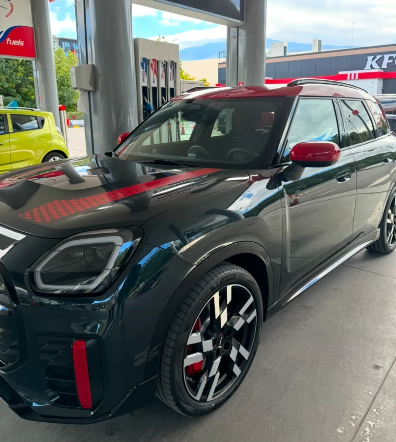 Mini Countryman - 90000 лв. - 10537200 1
