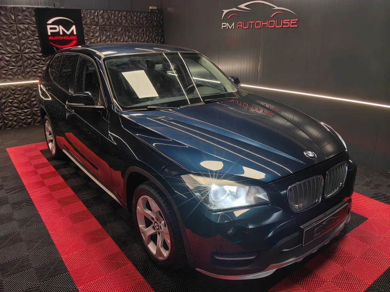 BMW X1 2.0 D/X-DRIVE/FACE/AVTOMAT/START STOP - 18300 лв. - 82943233 1