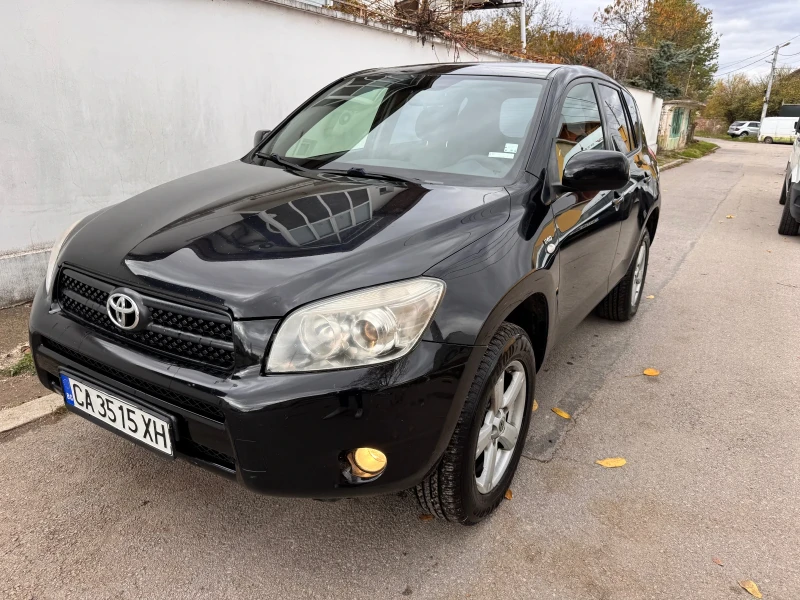 Toyota Rav4 2.2D4-D 136 hp 4x4 - 9000 лв. / 4601.63 € - 72526452 1