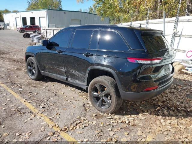 Jeep Grand cherokee  - изображение 4