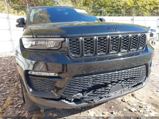 Jeep Grand cherokee  - изображение 7