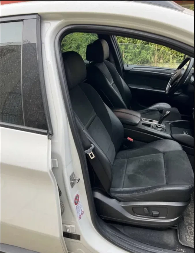 BMW X6 35i , снимка 6 - Автомобили и джипове - 53258392