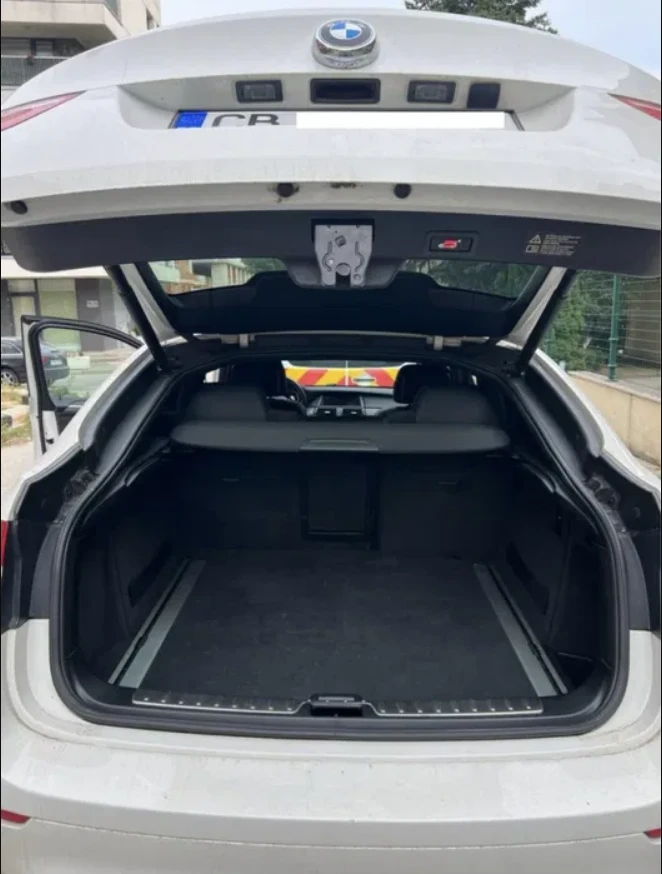 BMW X6 35i , снимка 7 - Автомобили и джипове - 53258392