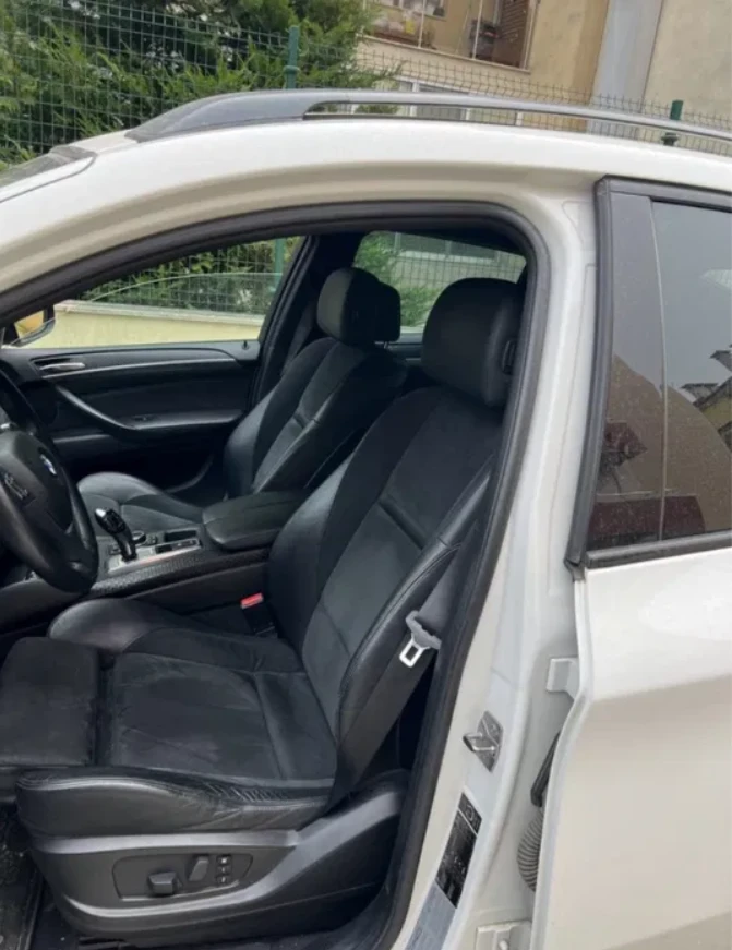BMW X6 35i , снимка 5 - Автомобили и джипове - 53258392