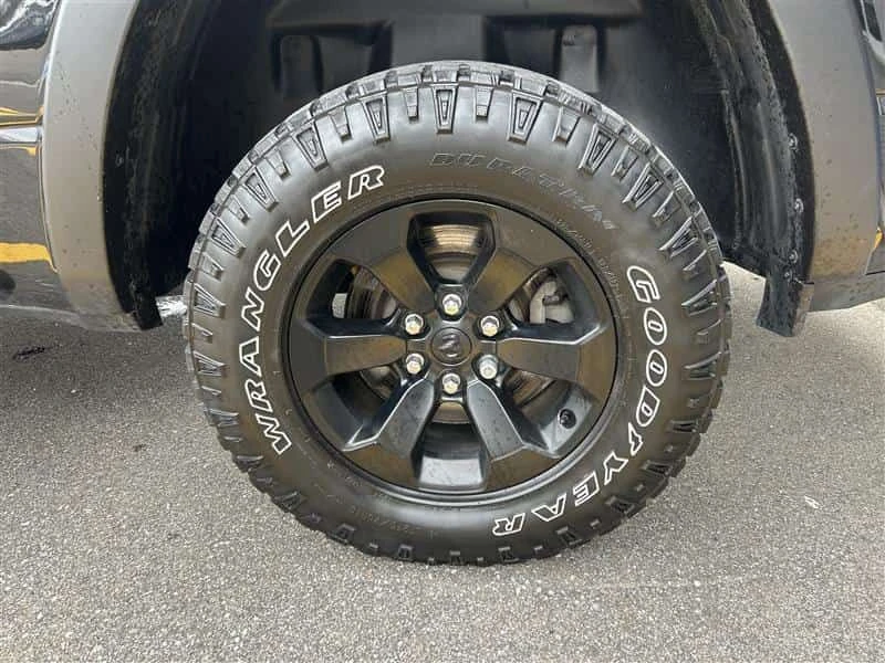 Dodge RAM 1500 * Rebel * 2 КЛЮЧА* PANO* KEYLESS* ПОДГРЕВ* , снимка 7 - Автомобили и джипове - 54143530