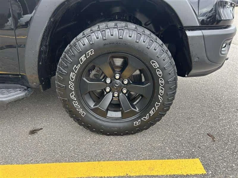 Dodge RAM 1500 * Rebel * 2 КЛЮЧА* PANO* KEYLESS* ПОДГРЕВ* , снимка 15 - Автомобили и джипове - 54143530