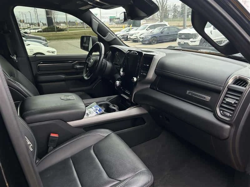 Dodge RAM 1500 * Rebel * 2 КЛЮЧА* PANO* KEYLESS* ПОДГРЕВ* , снимка 16 - Автомобили и джипове - 54143530