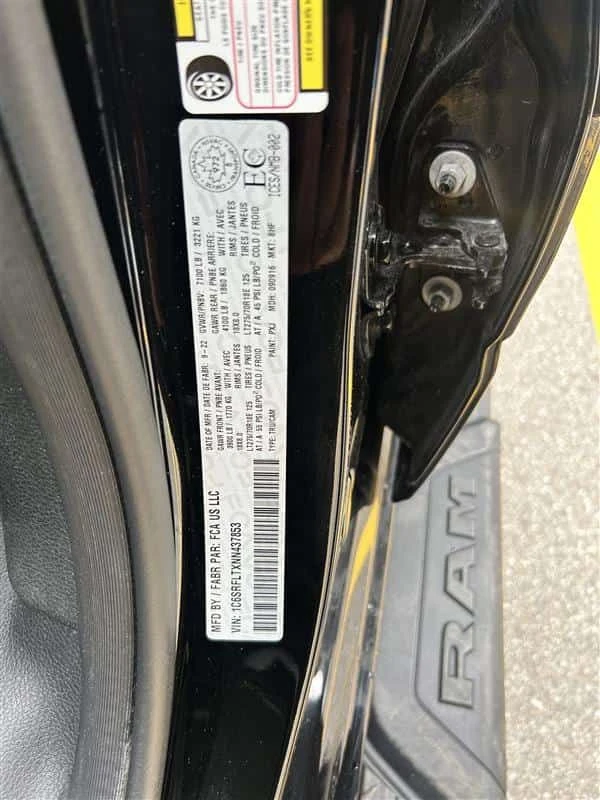 Dodge RAM 1500 * Rebel * 2 КЛЮЧА* PANO* KEYLESS* ПОДГРЕВ* , снимка 10 - Автомобили и джипове - 54143530