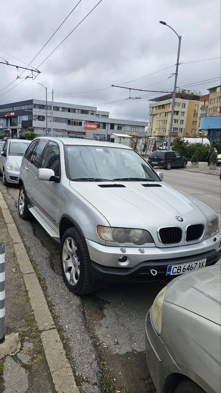 BMW X5 x5 218, снимка 5 - Автомобили и джипове - 54879862