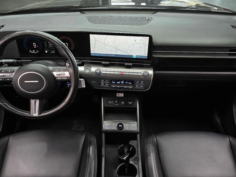 Hyundai Kona * PREMIUM* 1.6* TURBO* 2WD* ЦЕНАДОБГ!* , снимка 7 - Автомобили и джипове - 55603788