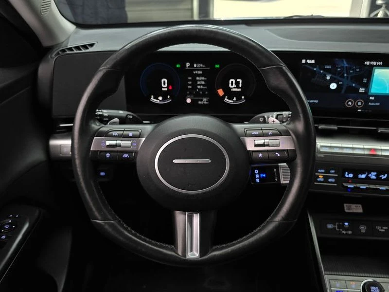 Hyundai Kona * PREMIUM* 1.6* TURBO* 2WD* ЦЕНАДОБГ!* , снимка 13 - Автомобили и джипове - 55603788