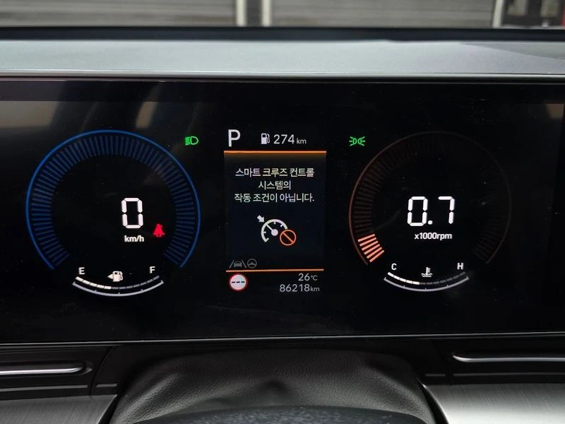 Hyundai Kona * PREMIUM* 1.6* TURBO* 2WD* ЦЕНАДОБГ!* , снимка 8 - Автомобили и джипове - 55603788
